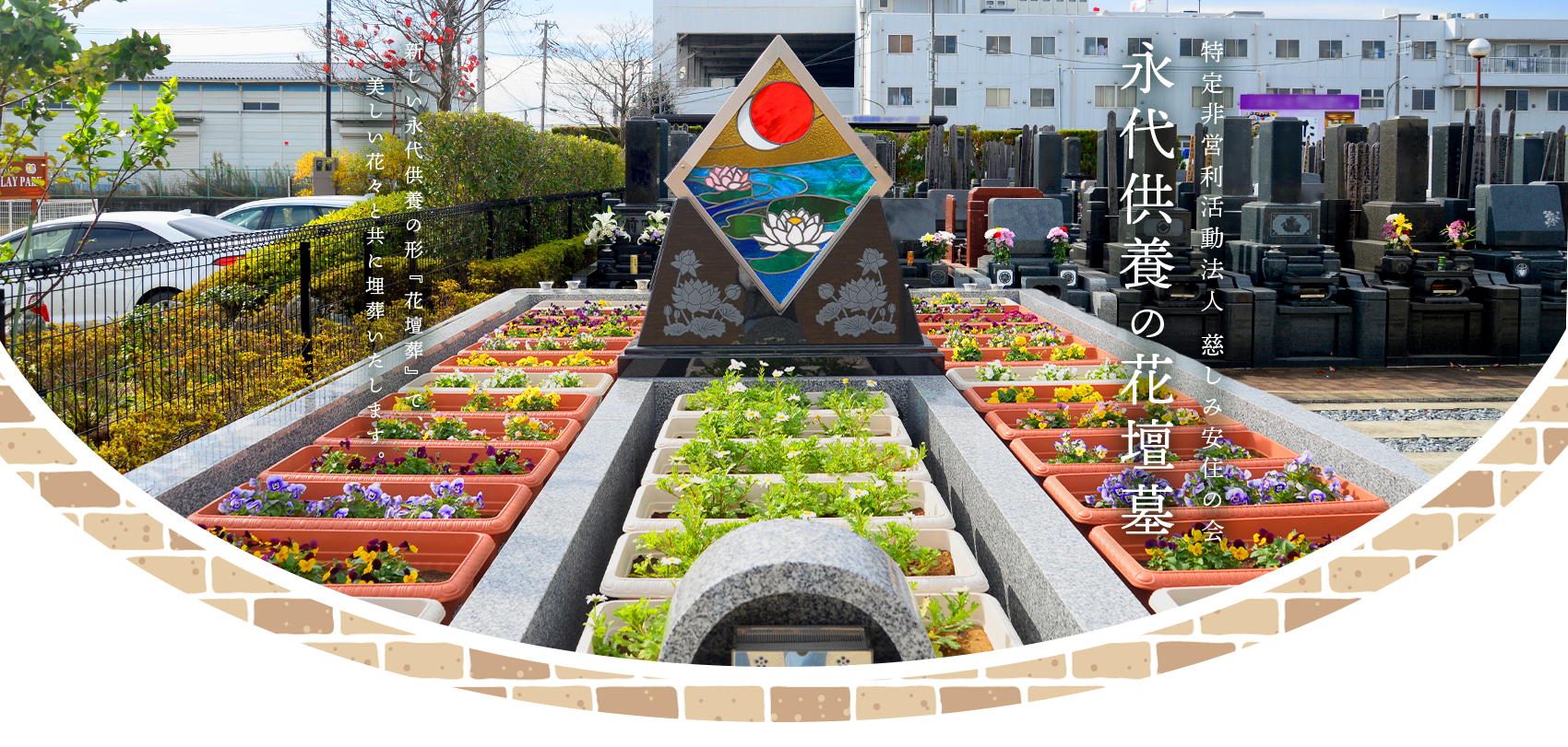 特定非営利活動法人(NPO法人)慈しみ安住の会